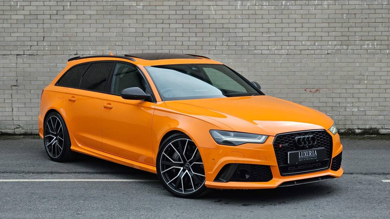 Audi RS6 Avant