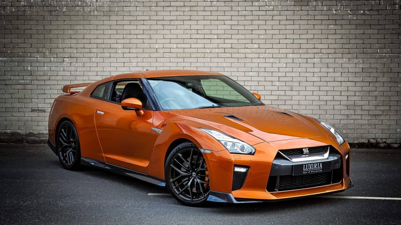 Nissan GT-R