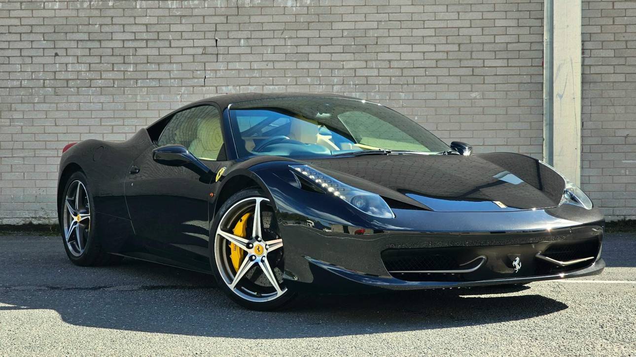 Ferrari 458