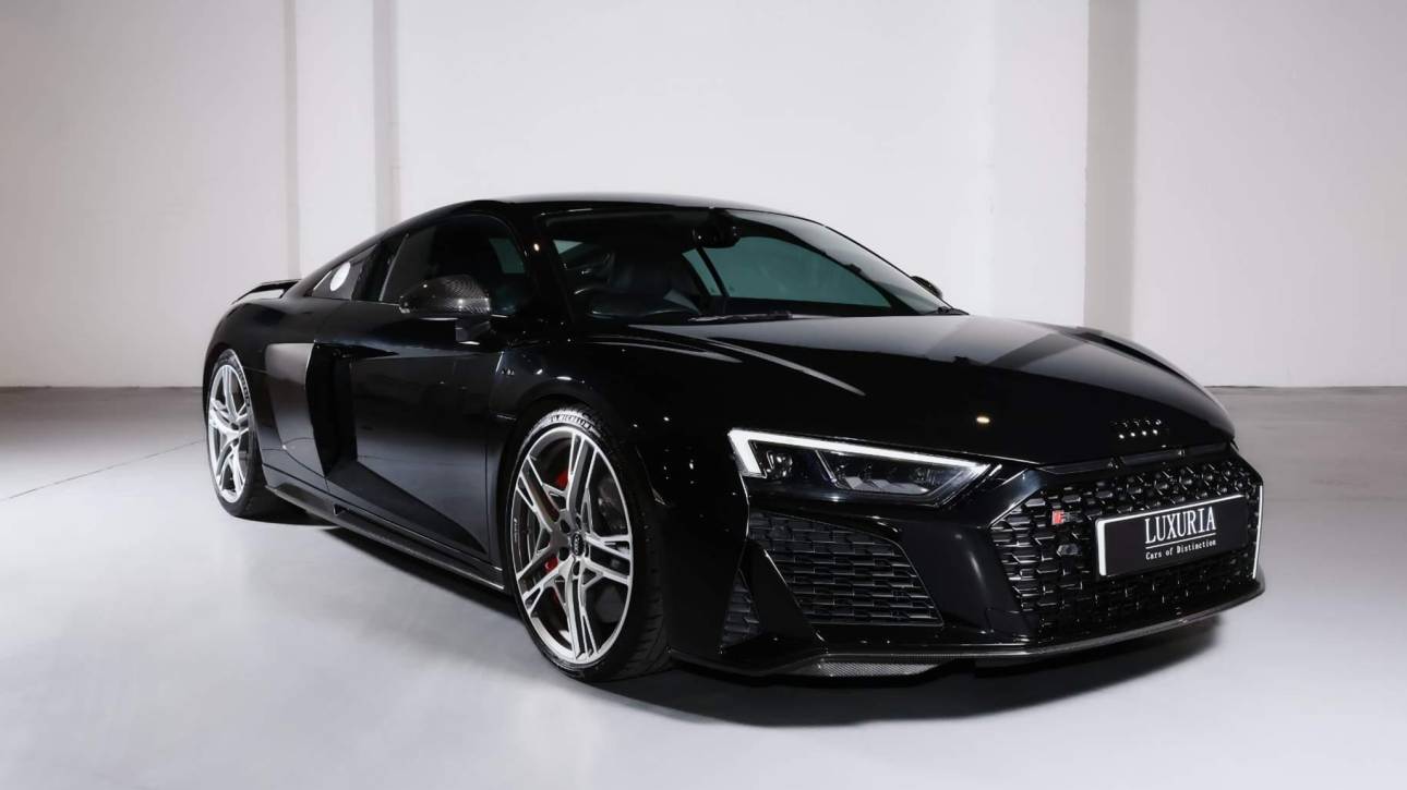 Audi R8