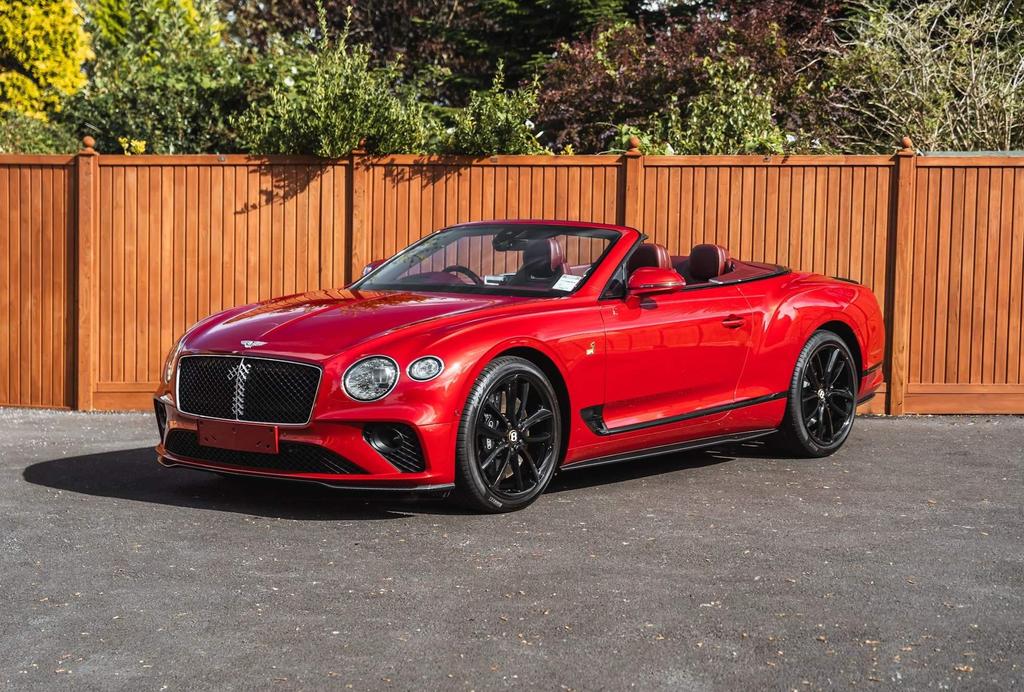Bentley Continental (Limited Edition)
