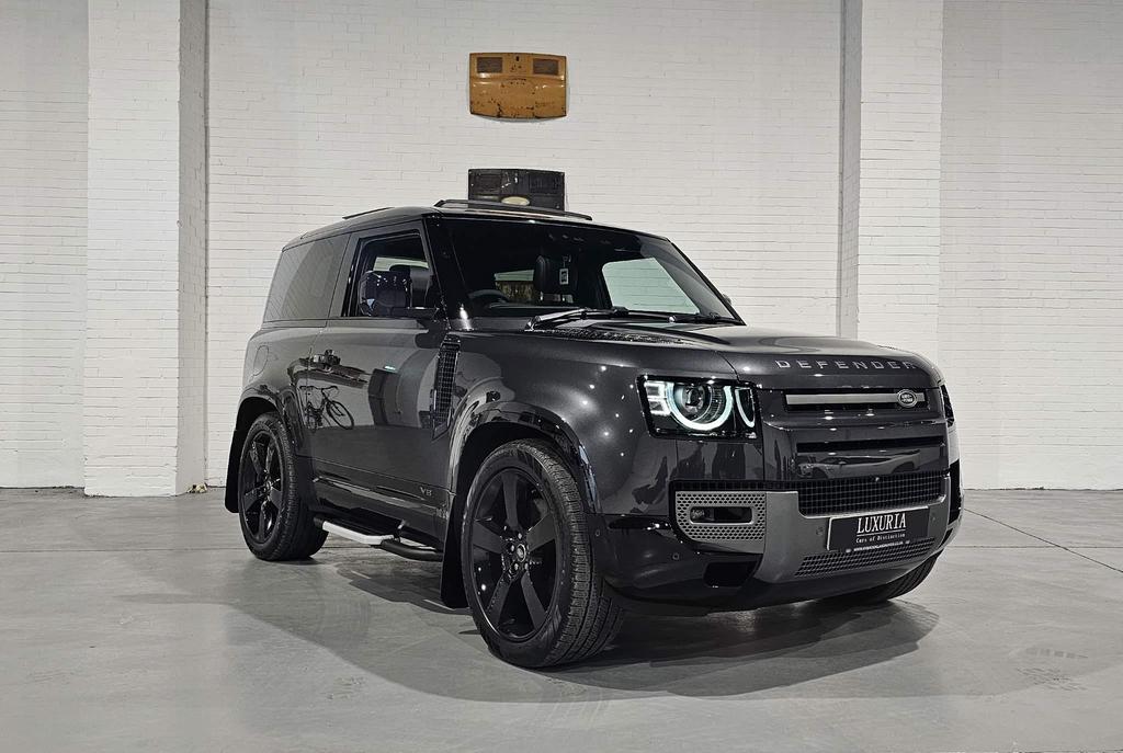 Land Rover Defender 90