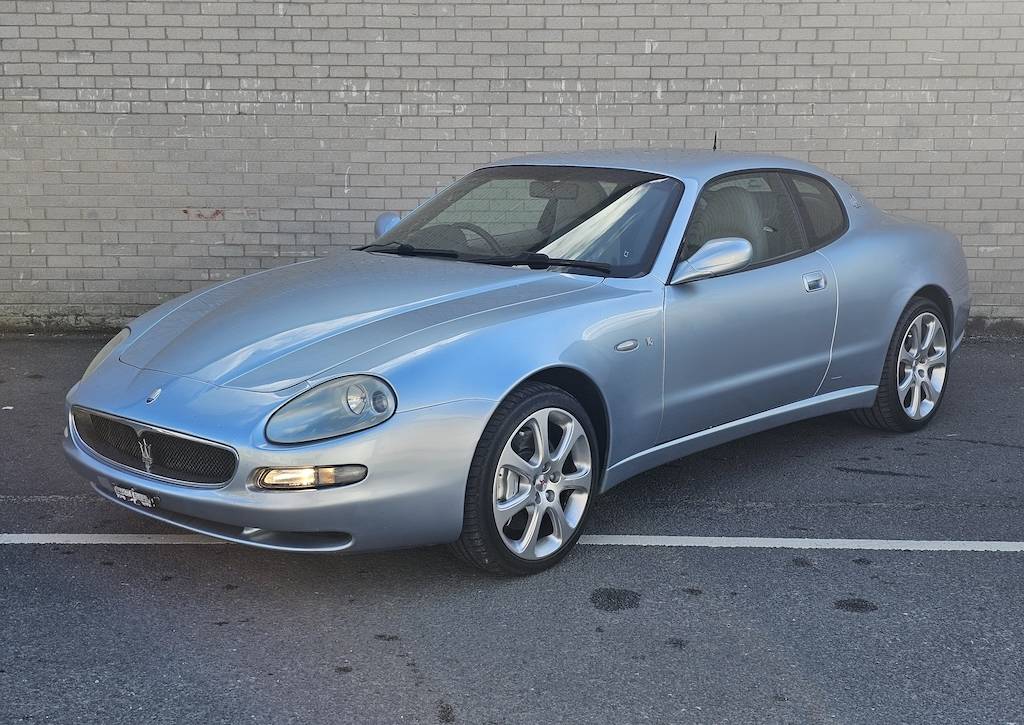 Maserati Coupe Cambiocorsa