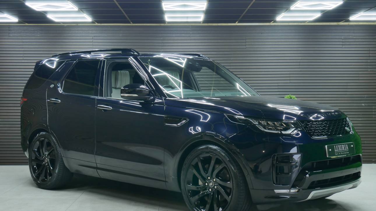 Land Rover Discovery HSE Luxury 3.0SD